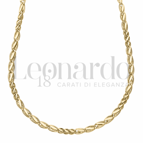 Leggera in Oro Giallo da 7,3gr.