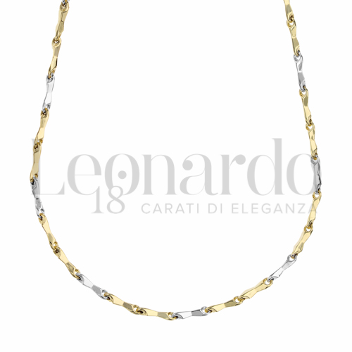 2° Misura in Oro Giallo e Oro Bianco da 8gr.