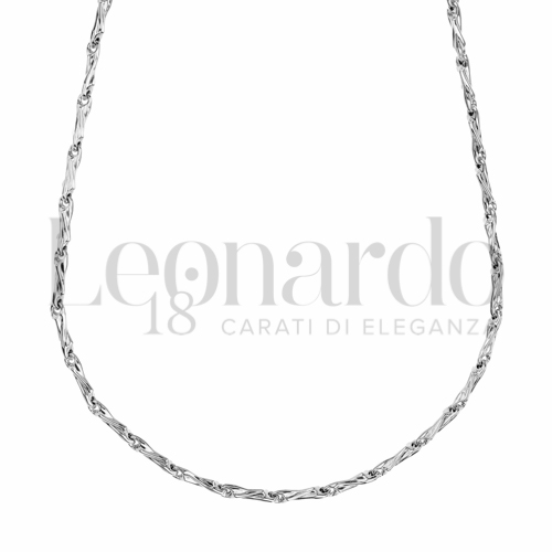 2° Misura in Oro Bianco da 7,2gr.