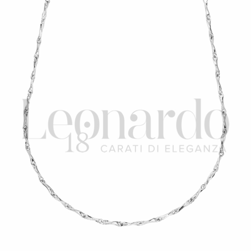 1° Misura in Oro Bianco da 5,8gr.
