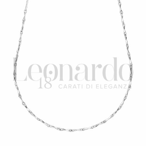 1° Misura in Oro Bianco da 4,9gr.