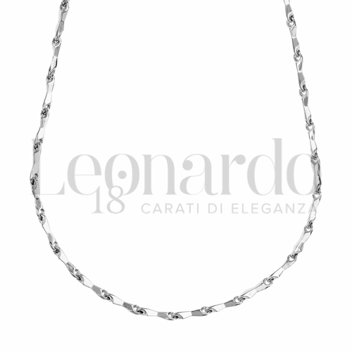 2° Misura in Oro Bianco da 7,2gr.
