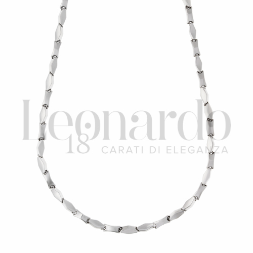 in Oro Bianco da 16,6gr.