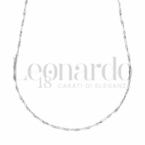 1° Misura in Oro Bianco da 5,1gr.