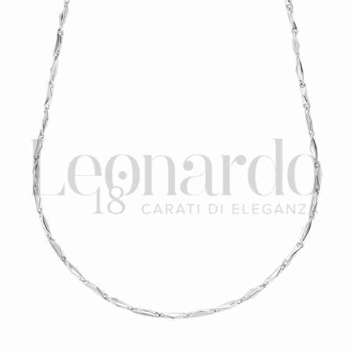 1° Misura in Oro Bianco da 5,5gr.