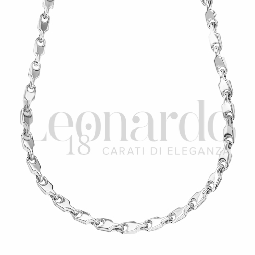 2° Misura in Oro Bianco da 17,1gr.