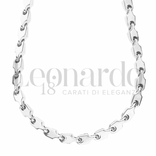 3° Misura in Oro Bianco da 28gr.