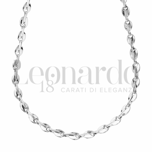 2° Misura in Oro Bianco da 13,6gr.