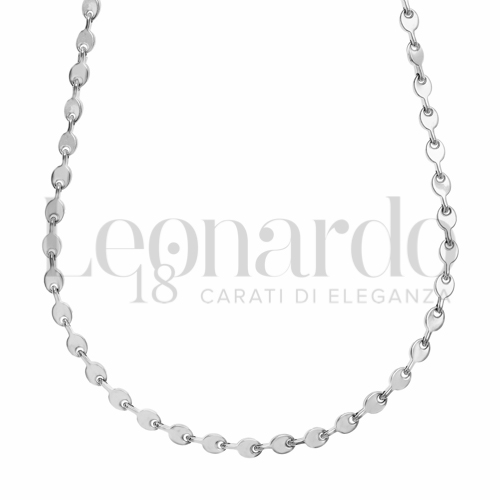 1° Misura in Oro Bianco da 9,1gr.