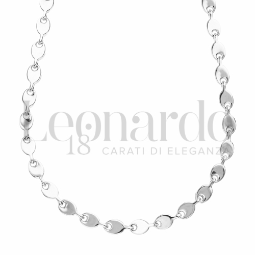 2° Misura in Oro Bianco da 16gr.