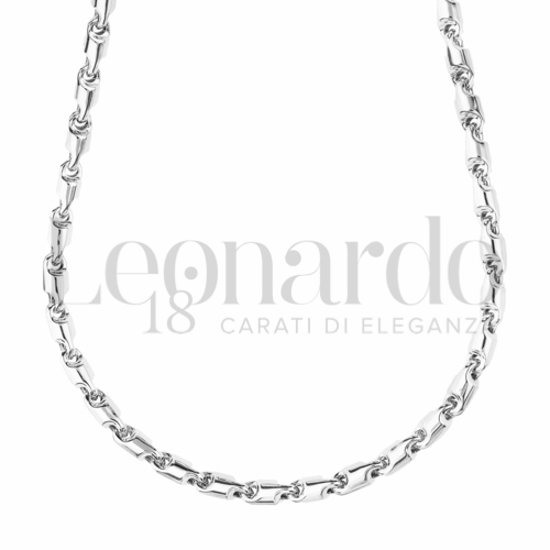 2° Misura in Oro Bianco da 16,4gr.