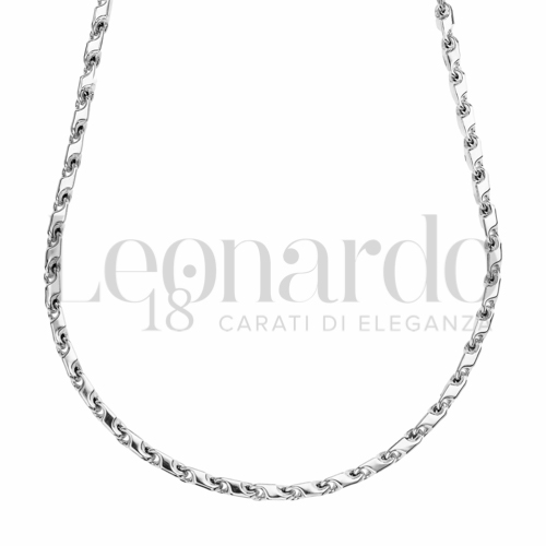 1° Misura in Oro Bianco da 10gr.
