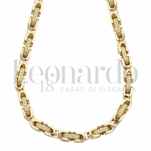 in Oro Giallo da 41,1gr.