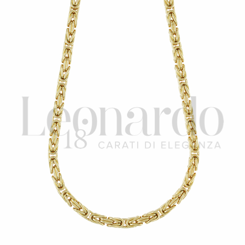 2° Misura in Oro Giallo da 19,5gr.