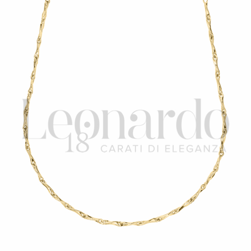 1° Misura in Oro Giallo da 4,9gr.