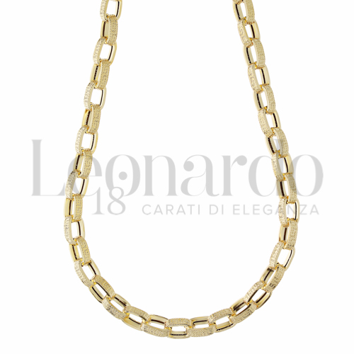 in Oro Giallo da 15,1gr.