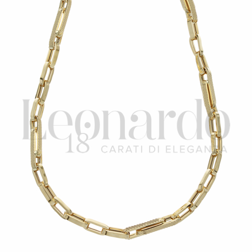 in Oro Giallo da 13,6gr.