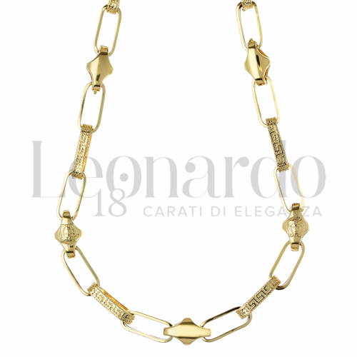in Oro Giallo da 15,6gr.