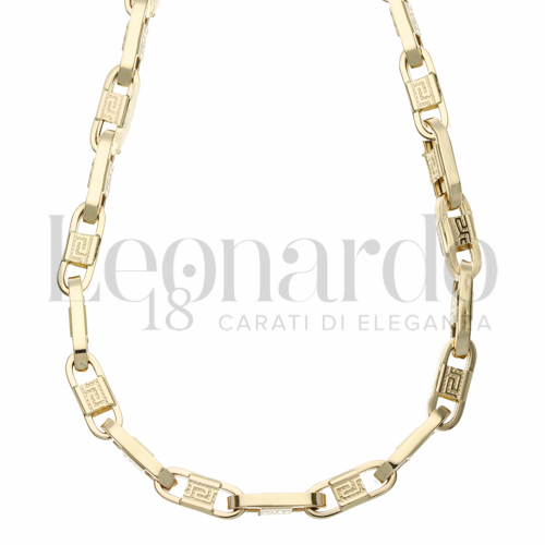 in Oro Giallo da 32,4gr.