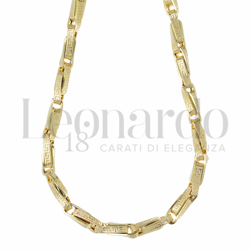 in Oro Giallo da 17,7gr.