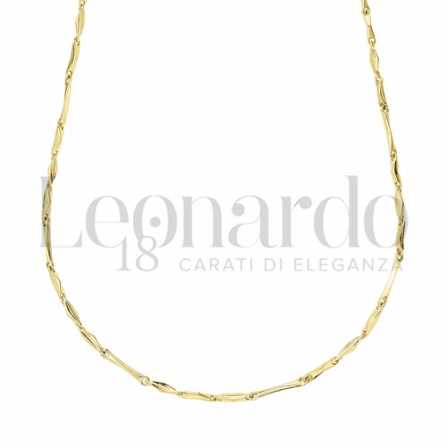in Oro Giallo da 6,3gr.
