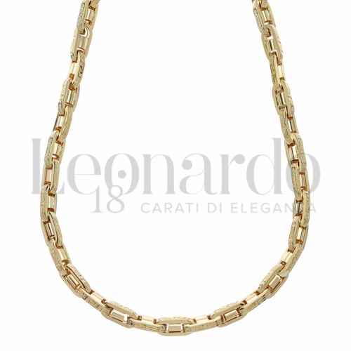 in Oro Giallo da 13,7gr.