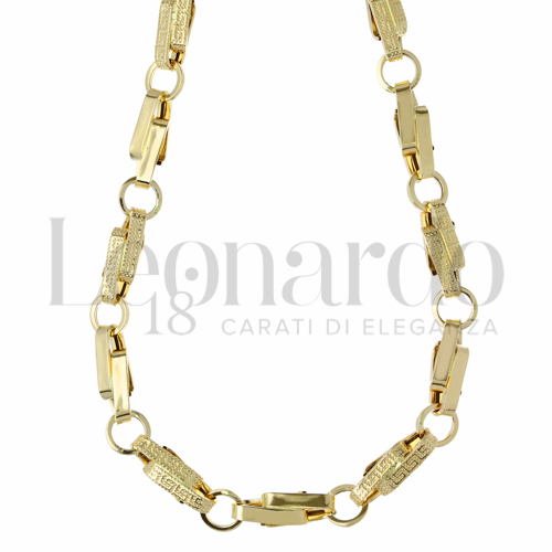 in Oro Giallo da 15,6gr.