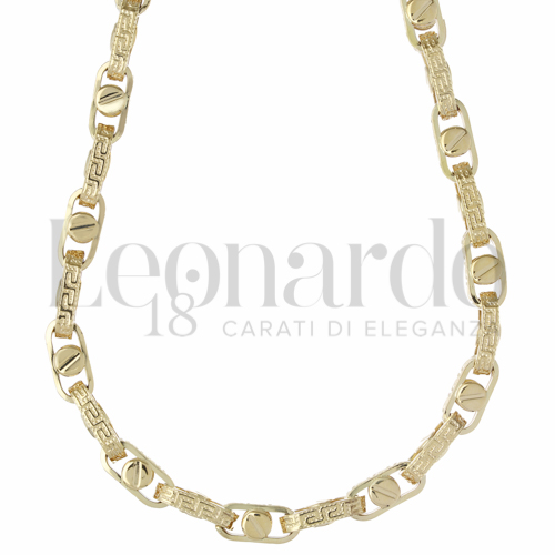 2° Misura in Oro Giallo da 26,3gr.