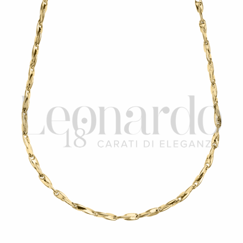 in Oro Giallo da 7,6gr.