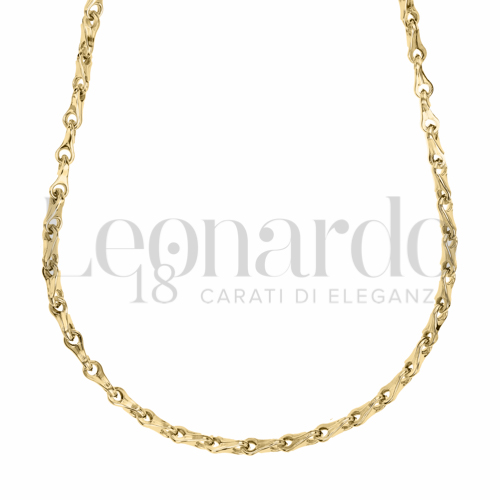 in Oro Giallo da 11,9gr.