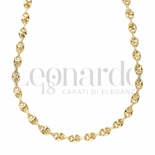 2° Misura in Oro Giallo da 15,3gr.