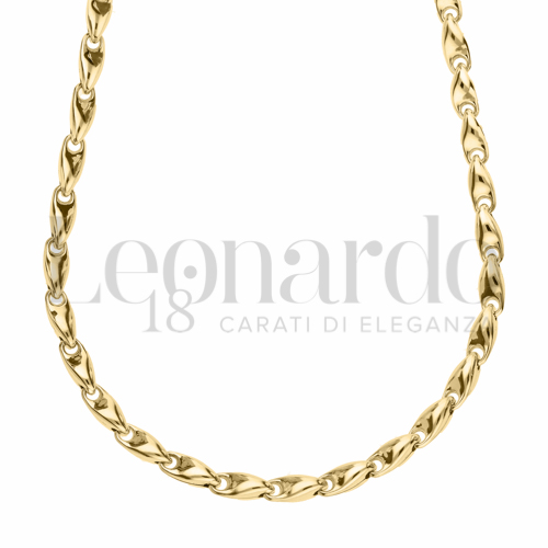 in Oro Giallo da 18,2gr.
