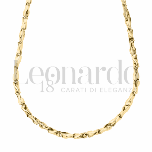 in Oro Giallo da 18,1gr.