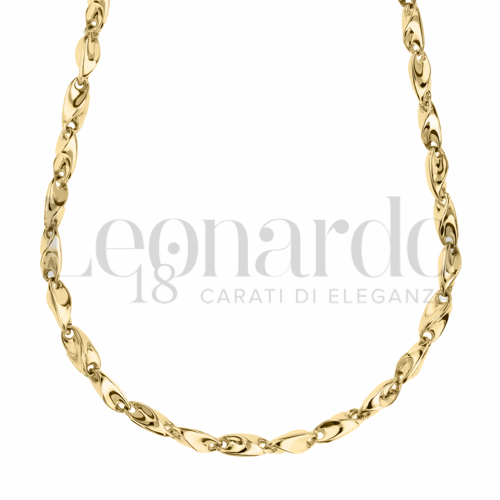 in Oro Giallo da 17,8gr.