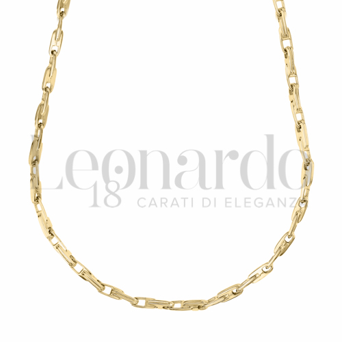 in Oro Giallo da 9,3gr.