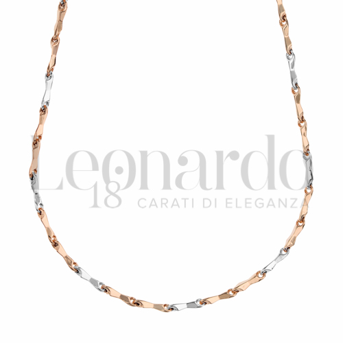 2° Misura in Oro Rosa e Oro Bianco da 8gr.