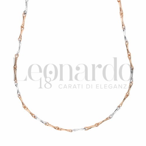 2&deg; Misura in Oro Rosa e Oro Bianco da 7,3gr.