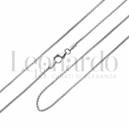 Filo 20 in Oro Bianco da 2,3gr.