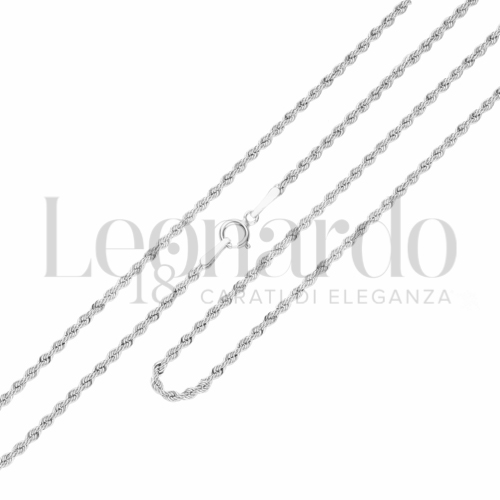 Filo 30 in Oro Bianco da 1,7gr.