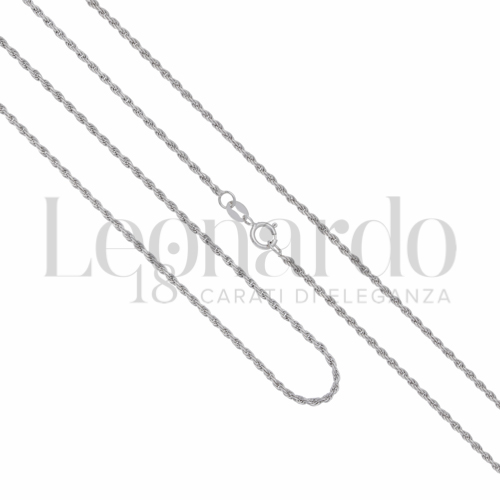 Filo 30 in Oro Bianco da 4,2gr.