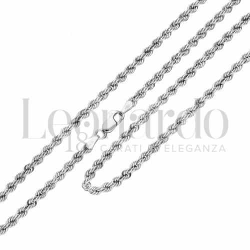 Filo 60 in Oro Bianco da 6,3gr.