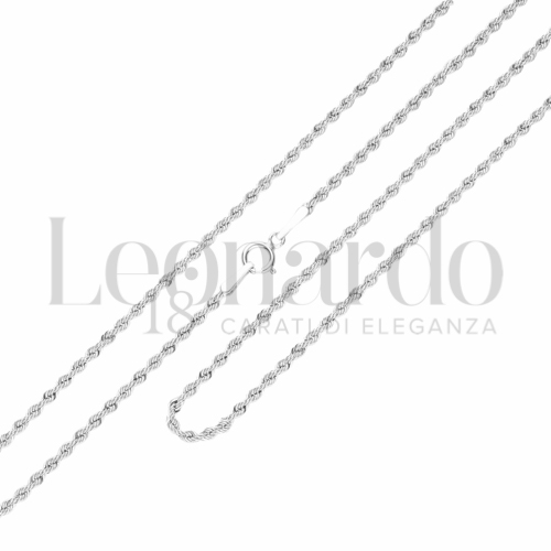 Filo 30 in Oro Bianco da 2,7gr.
