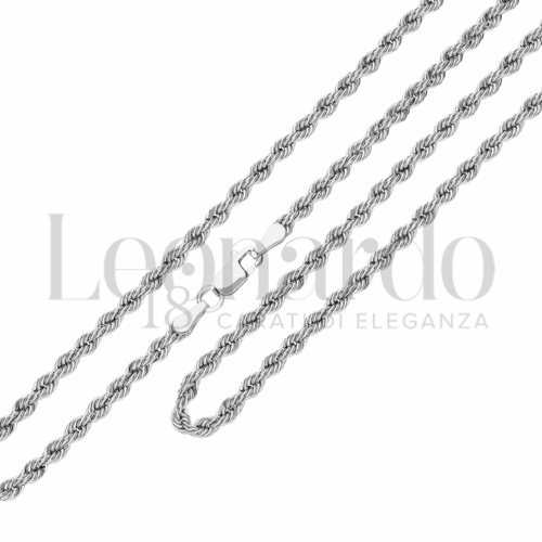 Filo 50 in Oro Bianco da 7,8gr.