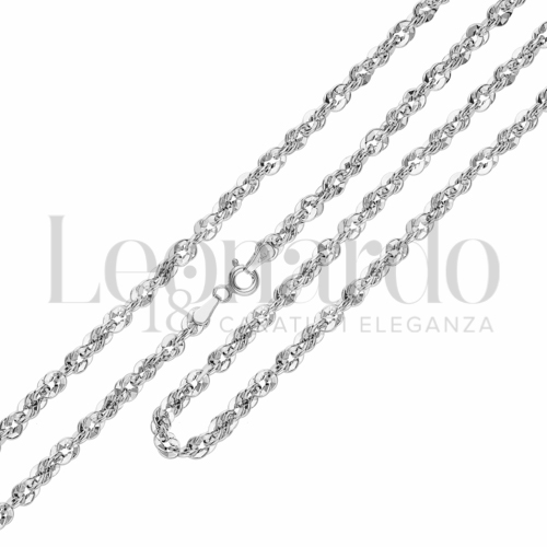 Filo 50 in Oro Bianco da 5,3gr.