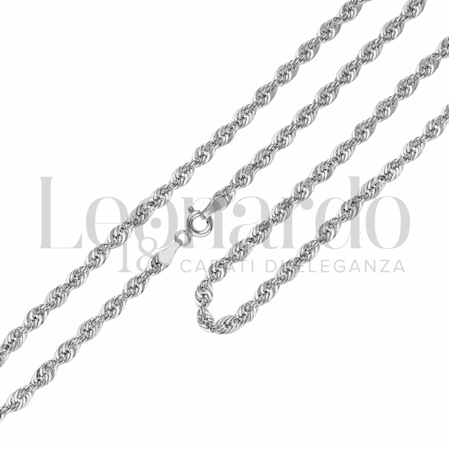 Filo 60 in Oro Bianco da 3,9gr.