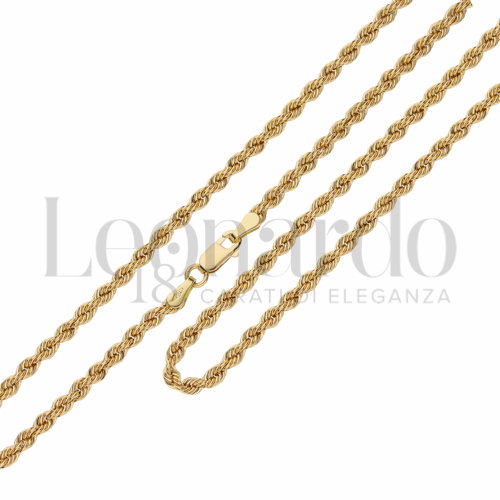Filo 50 in Oro Giallo da 3,8gr.