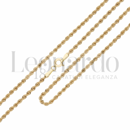 Filo 40 in Oro Giallo da 2,8gr.