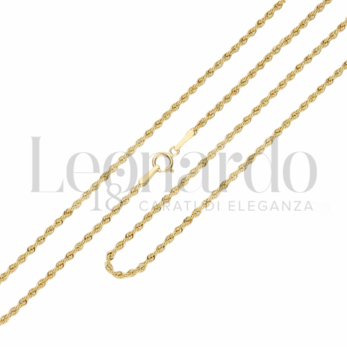 Filo 30 in Oro Giallo da 2,3gr.