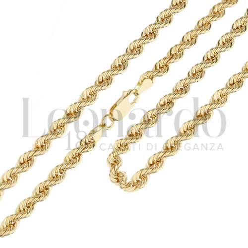 Filo 80 in Oro Giallo da 18,2gr.