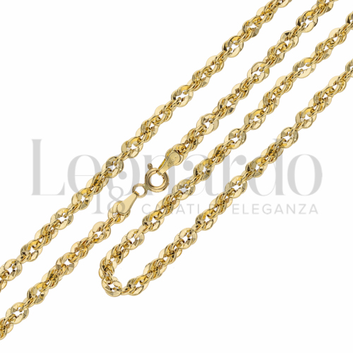 Filo 100 in Oro Giallo da 18,3gr.